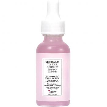 theBalm To The Rescue® Biomimetic Deeply Nourishing and Moisturising Serum 30 ml