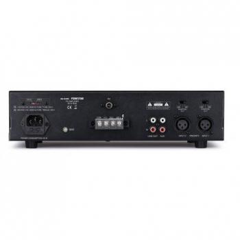 Fonestar Sistemas MA-61RU - Amplificador USB