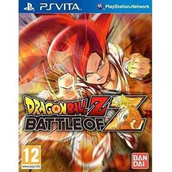 Dragon Ball Z: Battle Of Z
