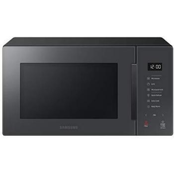 Samsung MG23T5018GC/ET microondas Encimera 23L 800W Negro con función combinada