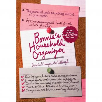 Bonnie's Home Organization Guide: Essential Tips for Household Control