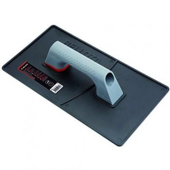 Bellota 5887 Talocha Polipropileno Rectangular Base Lisa, 360x190 mm