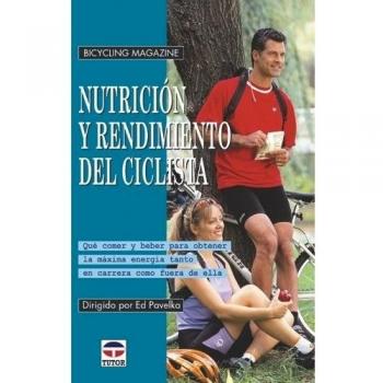 Nutrición y rendimiento del ciclista