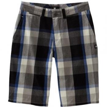 DC Shoes Boy's Walkshort - Pantalones cortos para niño, tamaño 26 UK, color azul olímpico