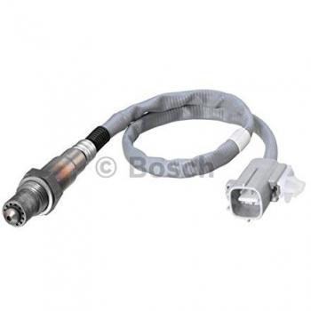 Sensor Lambda BOSCH 0 258 010 155 - Sonda de Oxígeno O2 con 4 Polos