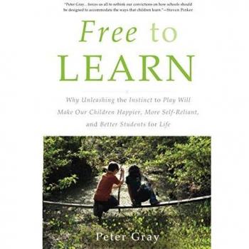 Free to Learn: Why Unleashing the Instinct to Play Will Make Our Children Happier, More Self-Reliant, and Better Students for Life
