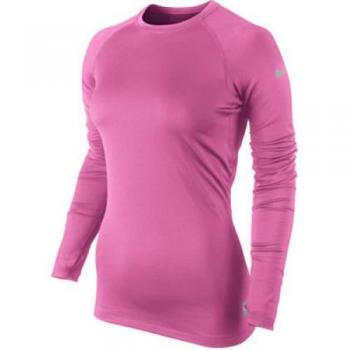 Nike Hyperwarm Mallas, otoño/Invierno, Mujer, Color Blanco/Negro, tamaño Extra-Small