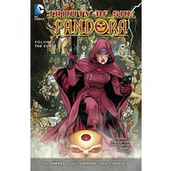 Trinity of Sin: Pandora Volume 1 - The Curse Special Edition