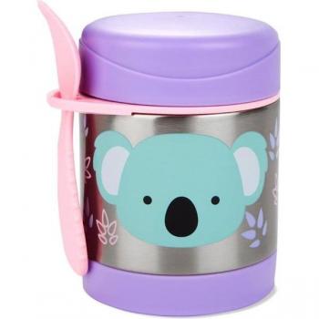 SKIP TARRO TERMICO DE COMIDA KOALA COMER 8x8x11 Cms