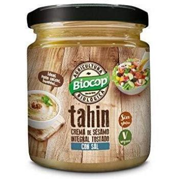 Biocop Tahin Integral Tostado Sal Biocop 225 G 100 g