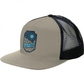 Dynafit Gorra Patch Trucker Beige