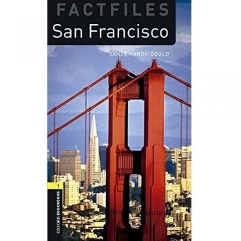 Oxford Bookworms 1. San Francisco MP3 Pack - 9780194637367