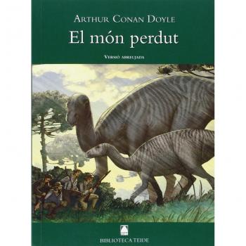 Biblioteca Teide 025 - El món perdut -Arthur Conan Doyle- - 9788430762484