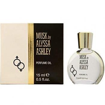 Alyssa Ashley Musk Perfume Oil 7.5ml