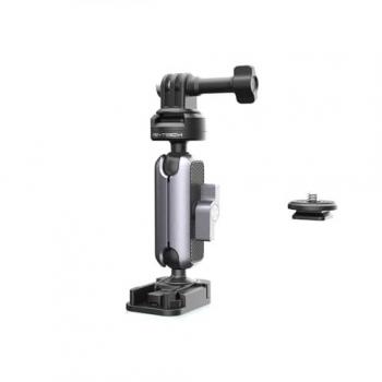 PGYTECH CapLock Adhesive Chin Mount for Action Cameras