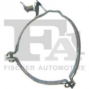 FA1 Rubber Strip para sistema de escape 104-905, soporte para silenciador, material de goma, diseño resistente a altas temperaturas, fácil instalación, compatible con múltiples modelos de vehículos