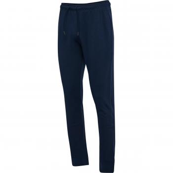 Hummel Active Pantalón de Chándal para Hombre - Pantalones de chándal cómodos, fabricados con materiales transpirables y ligeros, diseño moderno, cintura elástica con cordón ajustable, bolsillos laterales