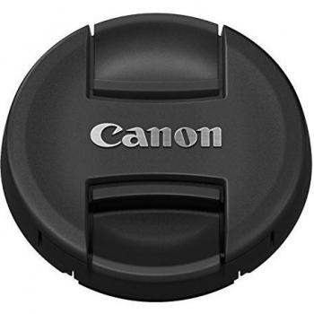 Canon EF-S 35 - Tapa Protector para EF-S 35mm f/2.8 Macro IS STM, Color Negro