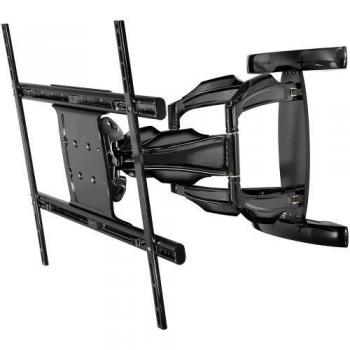 SmartMount Universal Articulating Dual-Arm Wall Mount for 37-71 In. Flat Panel Screens