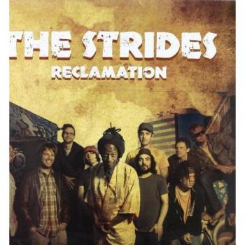Reclamation Vinyl LP - STRIDES KRX042LP (2011 Italy, Reggae, Ska & Dub)