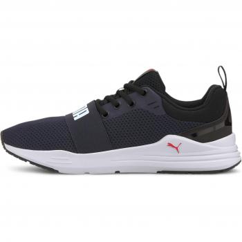 Zapatillas Puma Wired Run Azul para Hombre