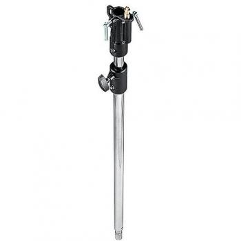 Manfrotto 142CS - Trípode 3.6 kg, Cromado, Dos Secciones
