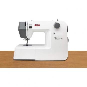 Máquina de Coser Alfa Next 830+ - Modelo Avanzado para Costura Doméstica