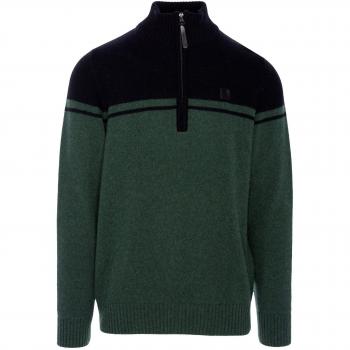Ternua ® Karshan Jersey, Hombre, Marrón
