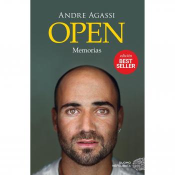 Open: Memorias - AGASSI, ANDRE