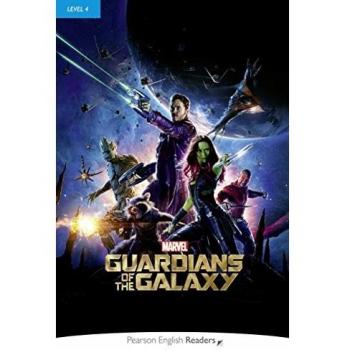 Level 4: Marvel's The Guardians of the Galaxy Book & MP3 Pack: Industrial Ecology