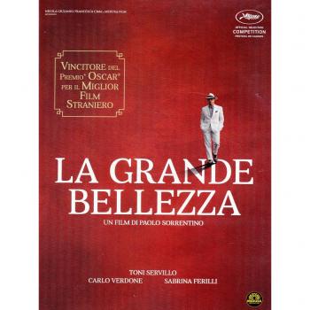 La grande bellezza [Italia] [DVD]