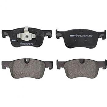 Pastillas de freno FERODO FDB4679 para CITROËN C4 Picasso, Berlingo, C4 SpaceTourer y PEUGEOT Rifter, Partner & OPEL Combo - Juego de 4 unidades