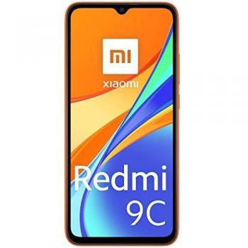 SMARTPHONE XIAOMI REDMI 9C 6,53 FHD+ 2GB/32GB 4G DUALSIM A10.0 ORANGE