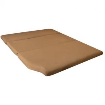 Colchón Plegable para Mercedes Marco Polo Activity | Colchón Camper HR 20kg/m3 + Viscoelástica | Cremallera Desenfundable y Fabricación a Medida