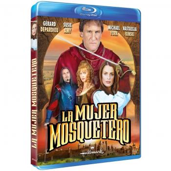 La Mujer Mosquetero [Blu-ray]