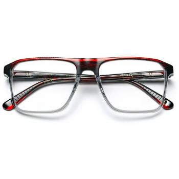Etnia Barcelona Nouvel RDBK Men's Eyeglasses Grey Size 55 - Frame Only with Blue Light Block Available