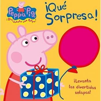 ¡Qué sorpresa! - Hasbro Eone