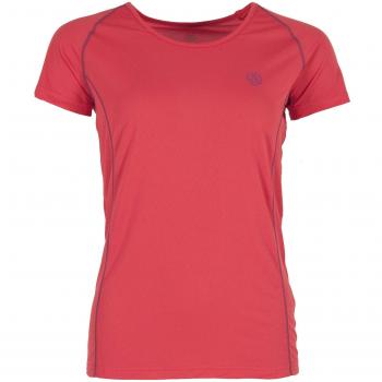 Ternua ® Intum Camiseta, Mujer, ibiscus Red, M