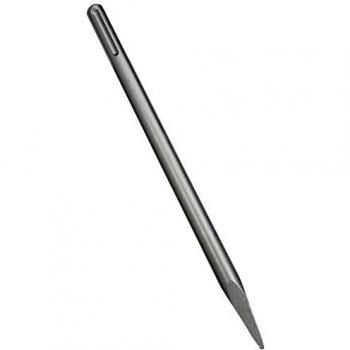 Silverline 427576 - Cincel en punta SDS Max