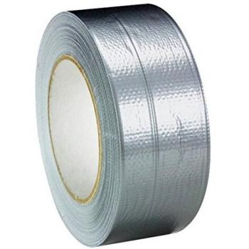 RANGER 165 - Cinta americana 50x30m. plata