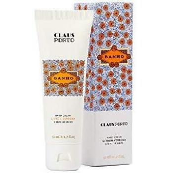 Claus Porto Banho Hand Cream 50Ml - 70 g