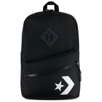 Mochila Converse Star Chevron Infantil Negra y Marina