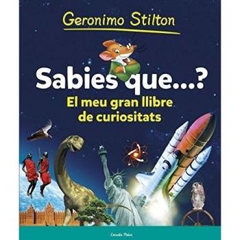 Sabies Què?: El meu primer llibre de curiositats
