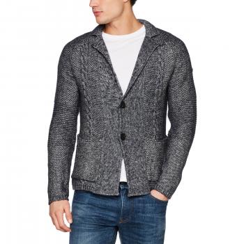 Armani Cardigan, Chaqueta Punto para Hombre