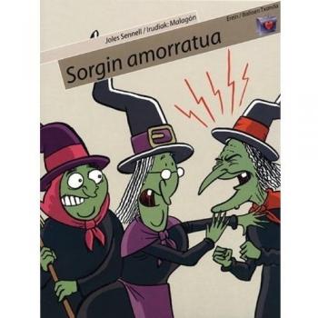 Sorgin amorratua: 7