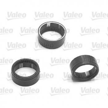 Manguera Refrig Valeo 509554 - Anillo de sellado, tubo de refrigerante, compatible con sistemas de enfriamiento, fabricada por VALEO, alta resistencia térmica y química, diseño optimizado para un ajuste