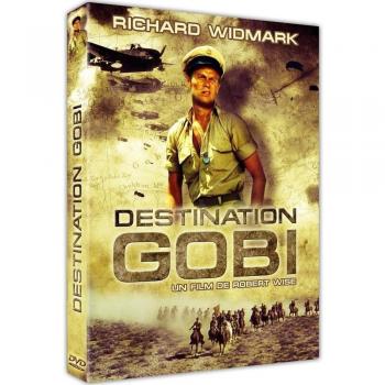 Destination Gobi [Francia] [DVD]