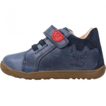Zapatos de Niño Geox B Macchia Boy Azul