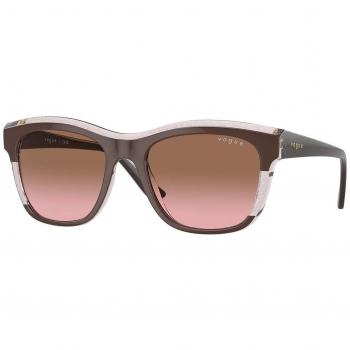 Vogue Eyewear VO5557S 313614 Women's Sunglasses Brown Size 54