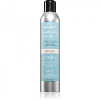 Saryna Key Radiant Brushable Medium Hold Shine Spray 400 ml